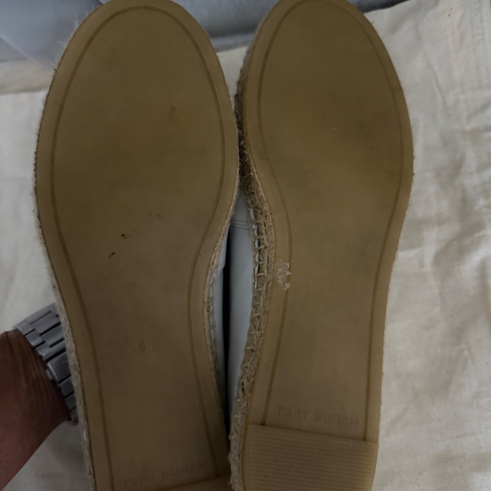 Tory Burch INES PLATFORM ESPADRILLE - Picture 4 of 5